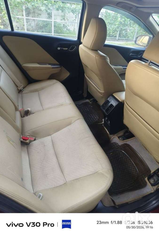 Honda City Zx, 2017, Diesel