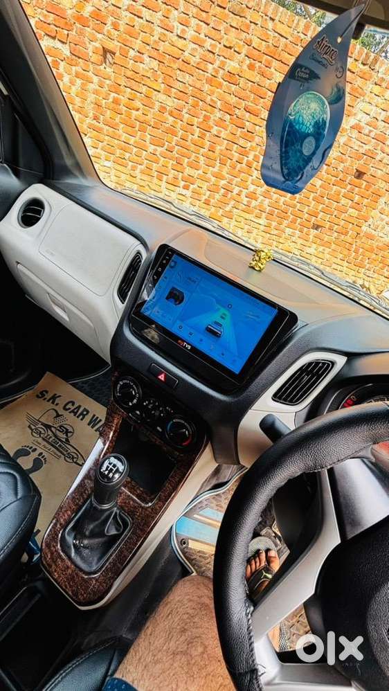 Maruti Suzuki Wagon R 1.0 2025 Cng & Hybrids 14574 Km Driven