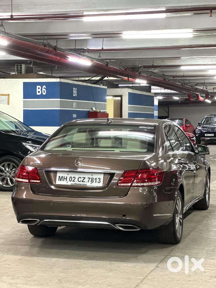 Mercedes-benz E-class E 200, 2013, Petrol