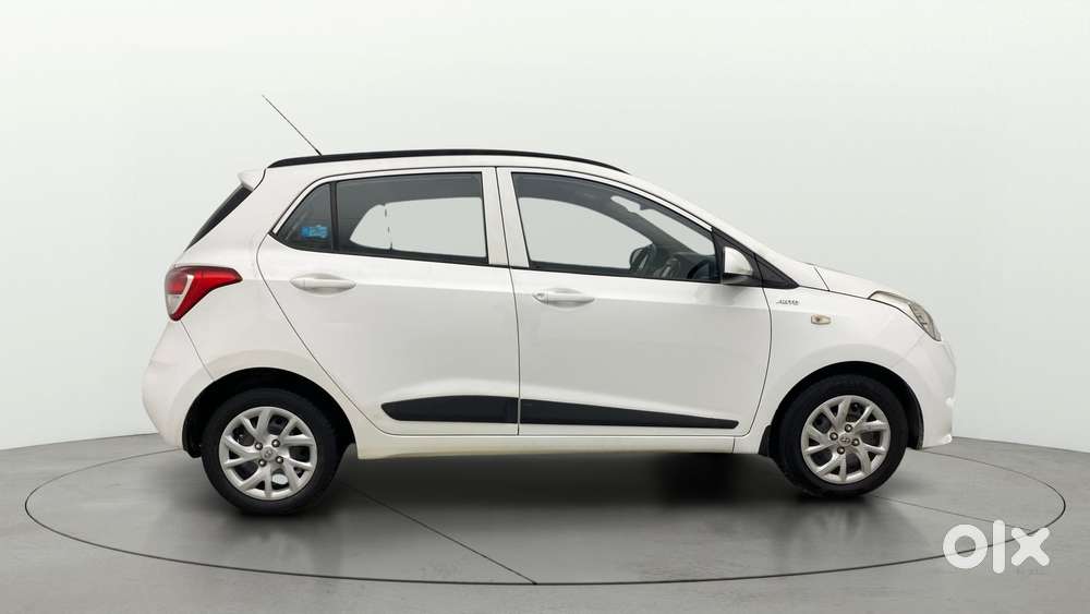 Hyundai Grand I10 1.2 Kappa Magna At, 2018, Petrol