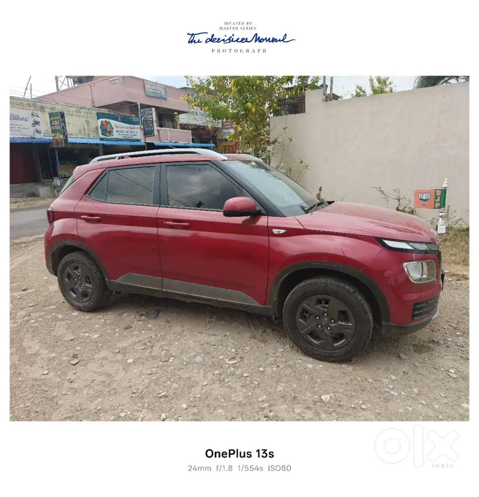 Hyundai Venue Kappa 2023 Mt
