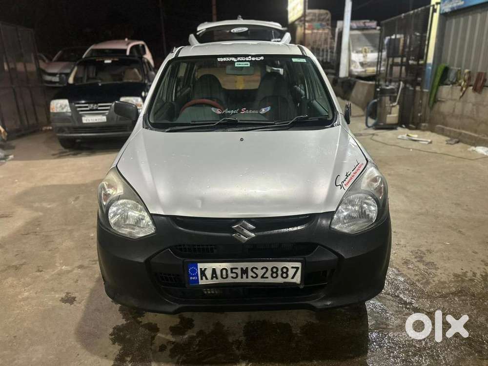 Maruti Suzuki Alto 800 2015