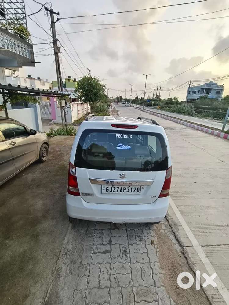 Maruti Suzuki Wagon R 2016 Lxi