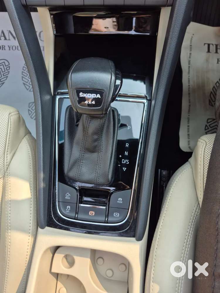Skoda Kodiaq, 2022, Petrol