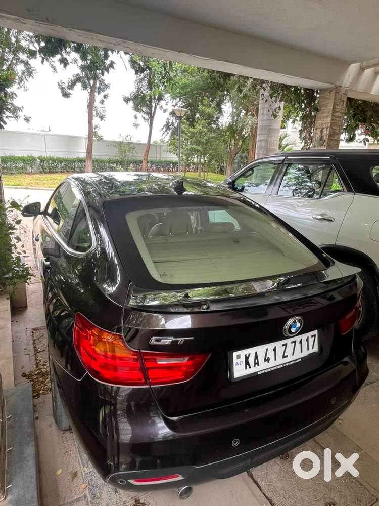 2014 Bmw 3 Series Gt