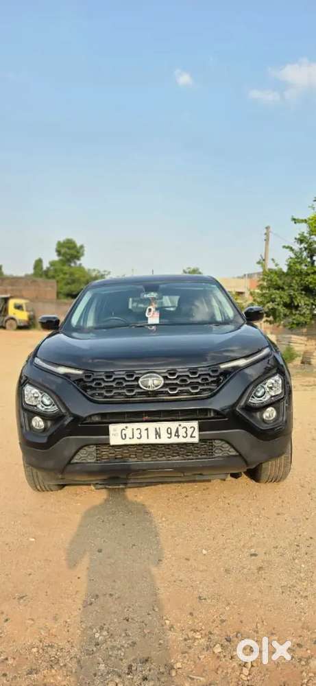 Tata Harrier Diesel Xt Plus Dark 2022 Edition