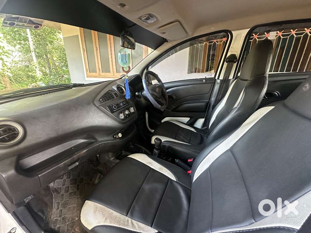 Datsun Redi Go 2018 Petrol Well Maintained