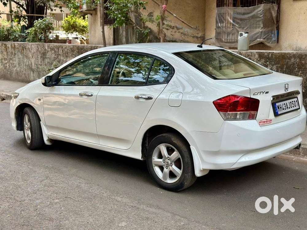 Honda City 2008-2011 1.5 V At, 2011, Cng & Hybrids