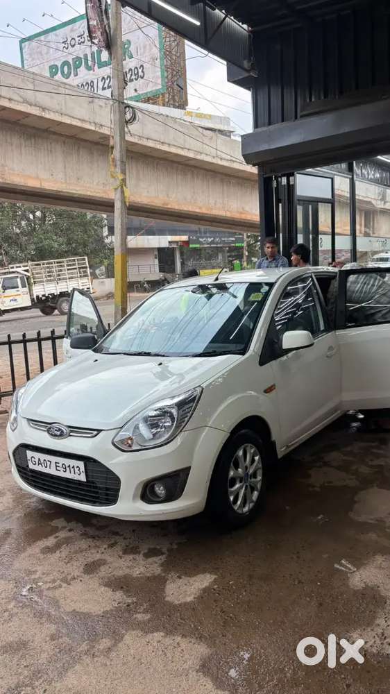 Ford Figo 2013 Petrol Automatic