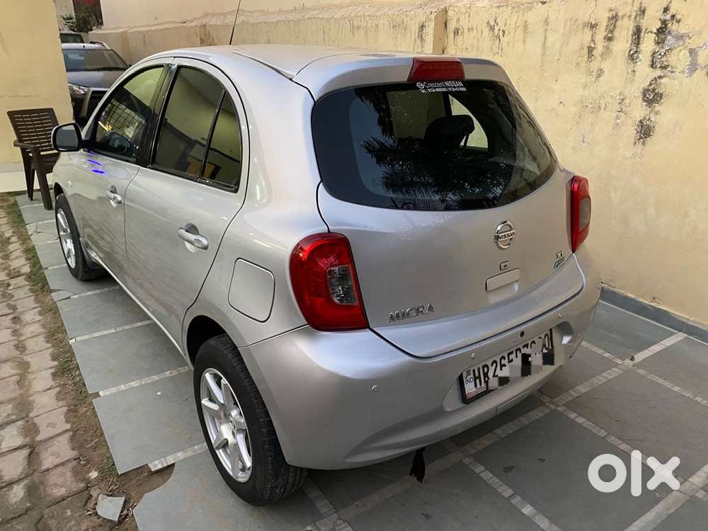 Nissan Micra Dci Xl Comfort, 2019, Diesel