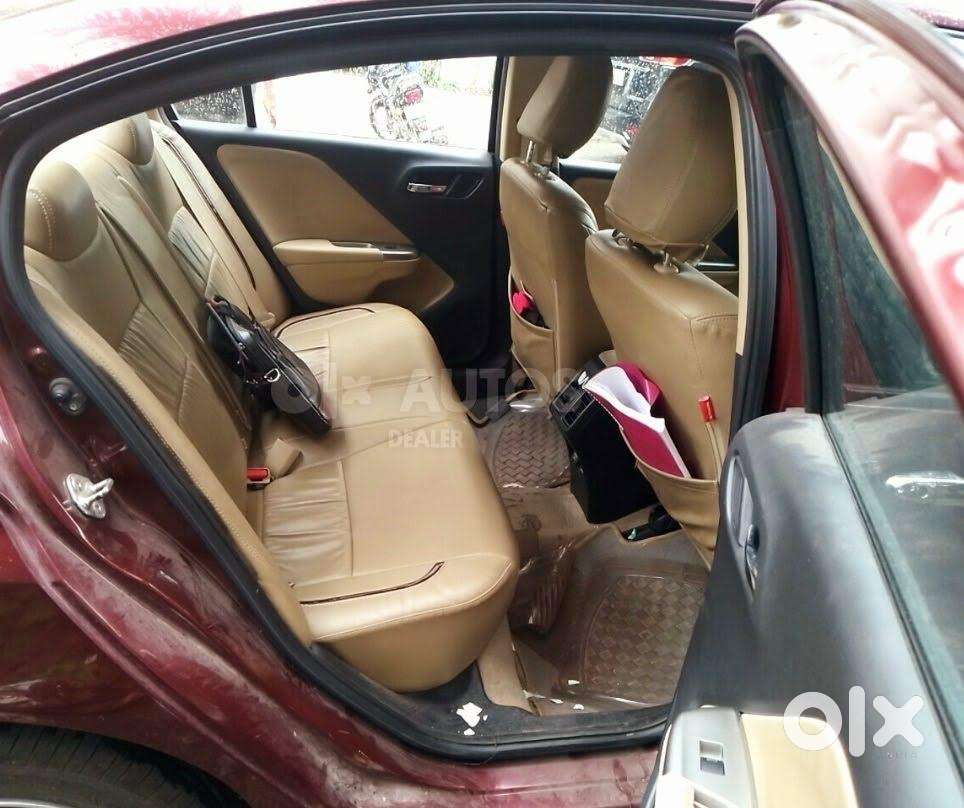 Honda City Petrol 2016
