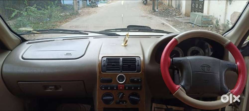 Tata Safari 4x2 Vx Dicor Bs-iii, 2008, Diesel