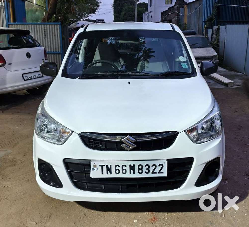 Maruti Suzuki Alto K10 1.0 Vxi Amt, 2015, Petrol