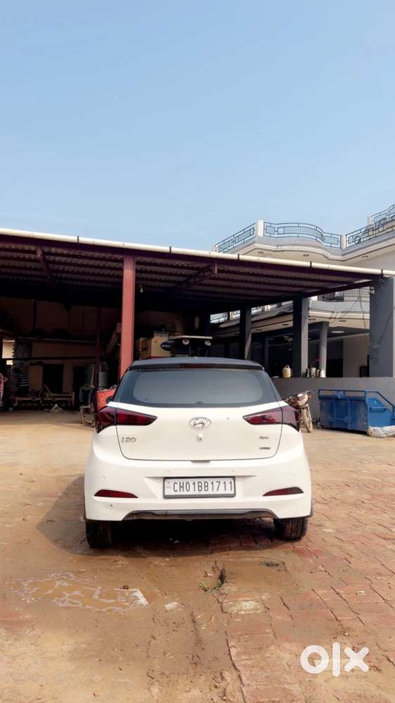 Hyundai I20 Diesel Manual 2015