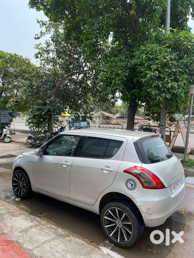 Swift Zxi Plus 2012