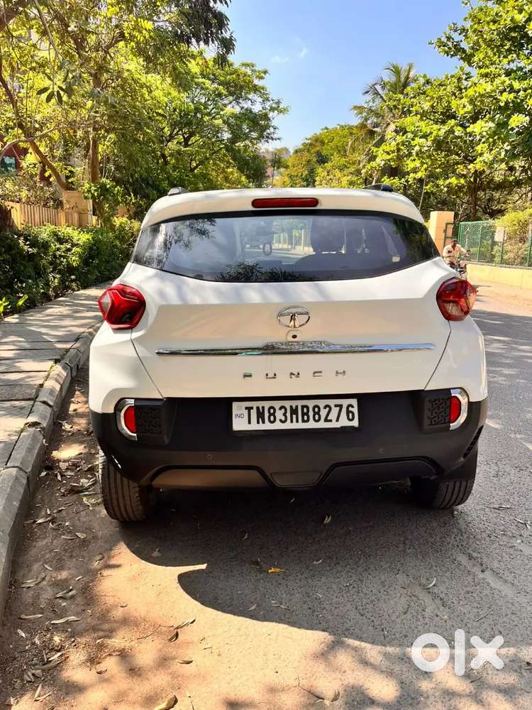 Tata Punch 2023 Petrol 40000 Km Driven