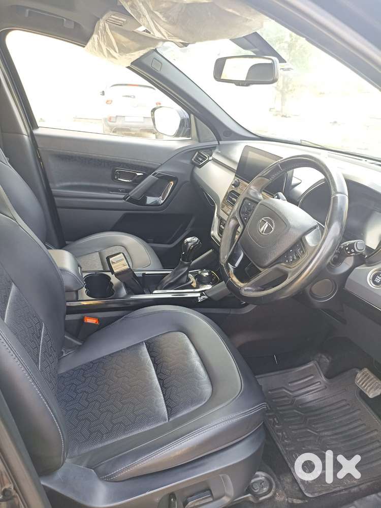 Tata Harrier Xza Plus Dark Edition, 2022, Diesel