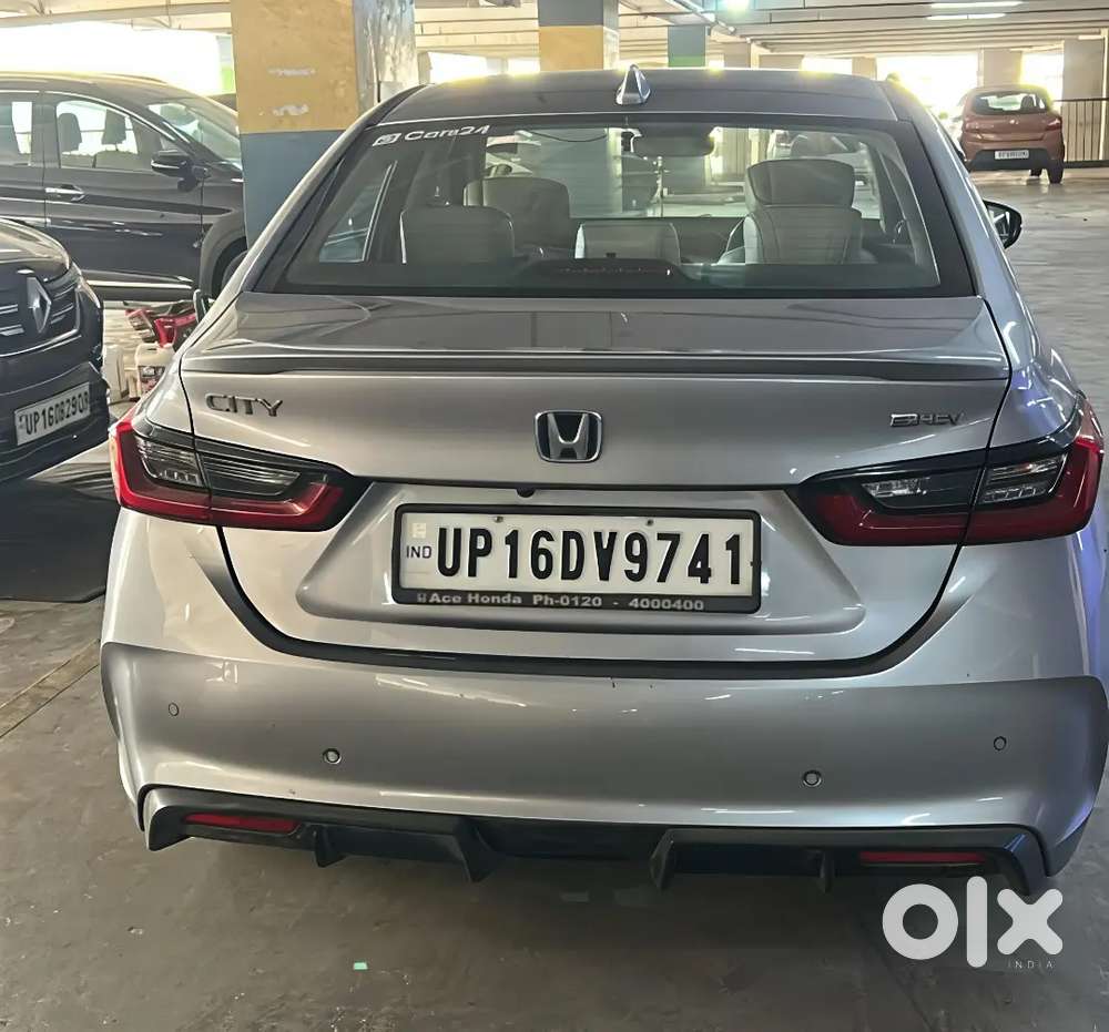 Honda City Hybrid Zx 2023,insured Till 2027
