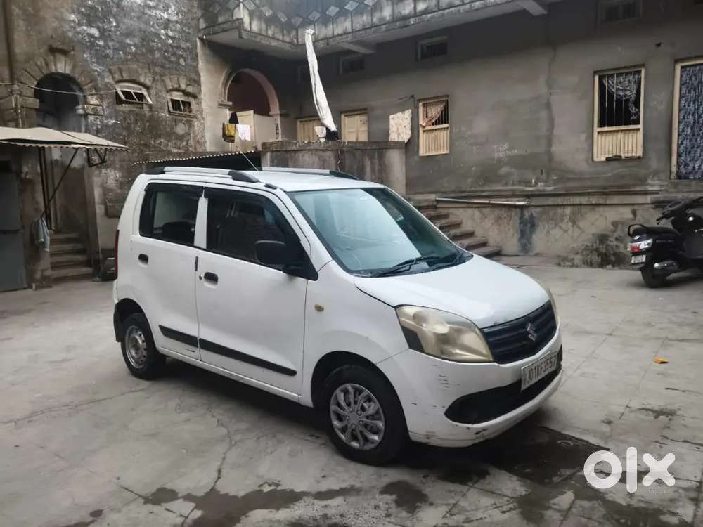 Maruti Suzuki Wagon R 2010 Petrol Lxi