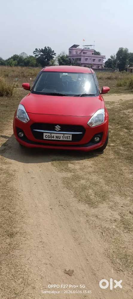 Maruti Suzuki Swift 2022