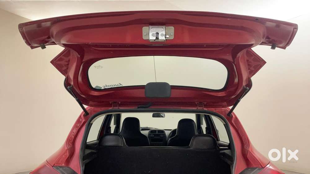 Renault Kwid 1.0 Rxl (o), 2022, Petrol