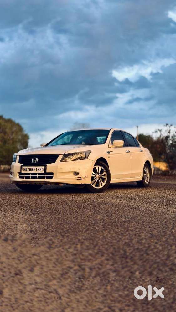 Honda Accord 2010 Petrol Well Maintained