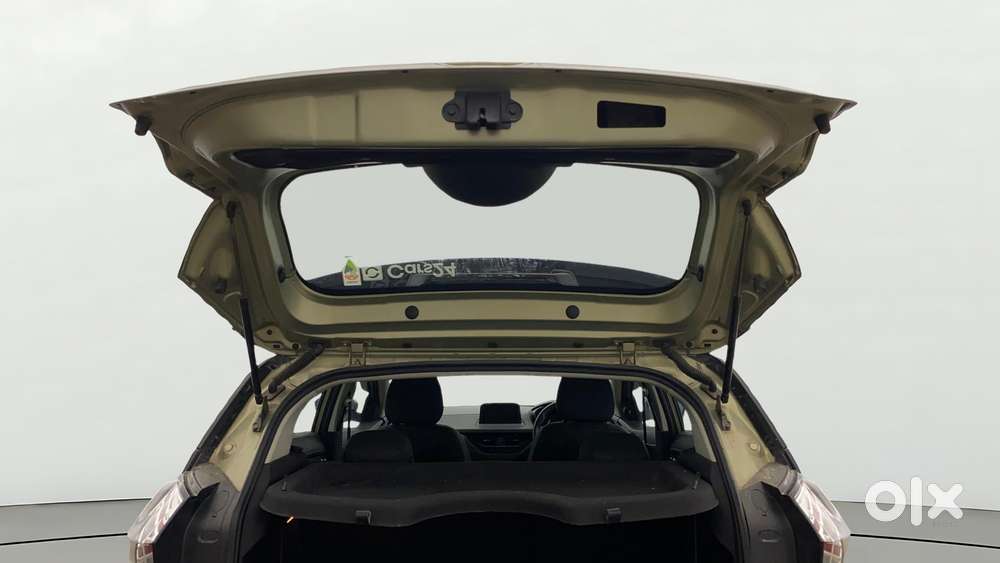 Tata Nexon 1.5 Revotorq Xza Plus Kaziranga, 2023, Petrol