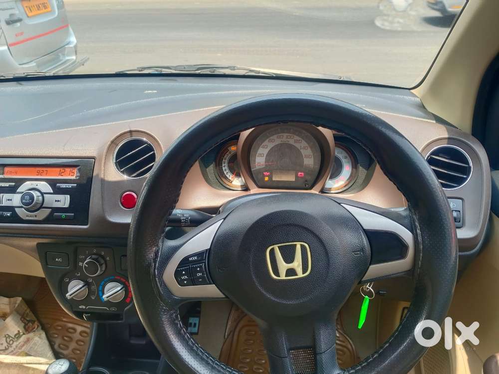 Honda Brio S Mt, 2013, Petrol