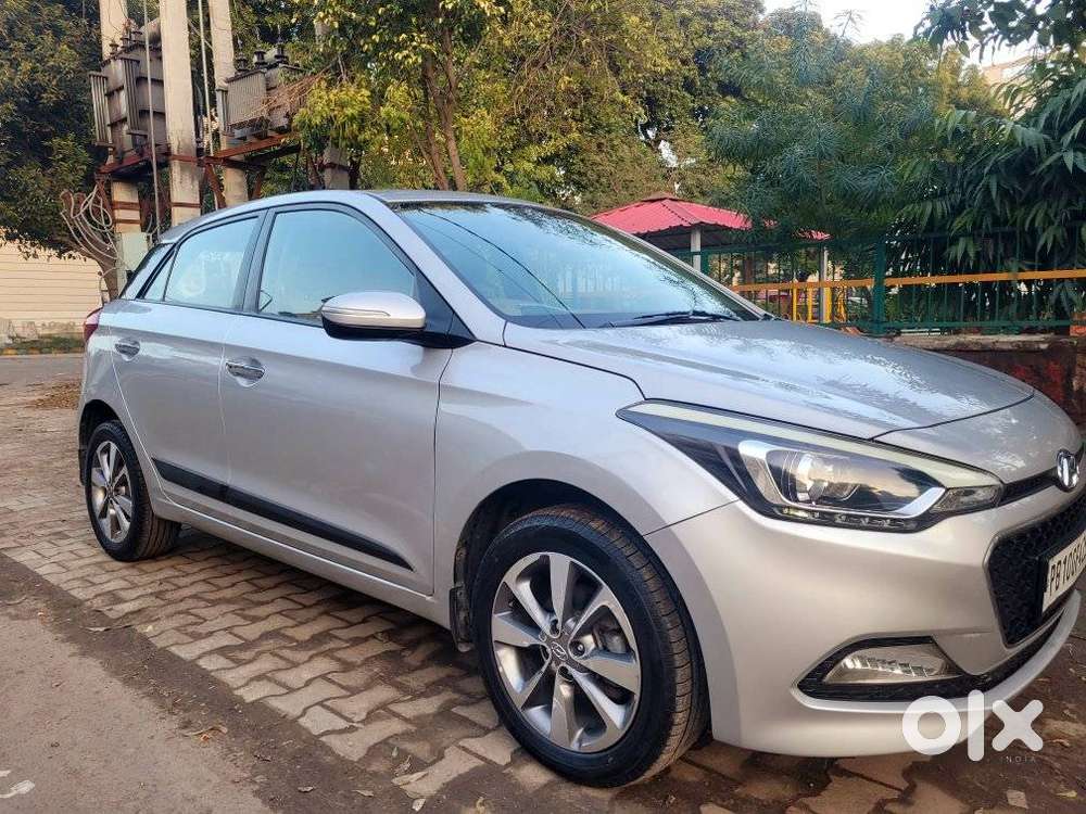 Hyundai I20 Diesel Asta, 2017, Diesel