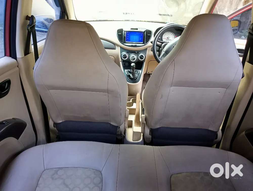 Hyundai I10 2009 Petrol