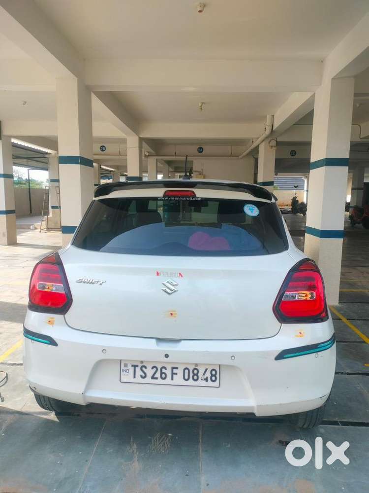 Swift 2021, Good Condition