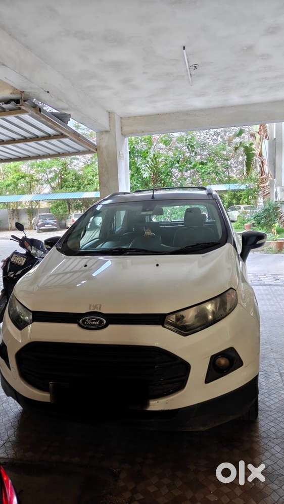 Ford Ecosport 1.5 Titanium 2017