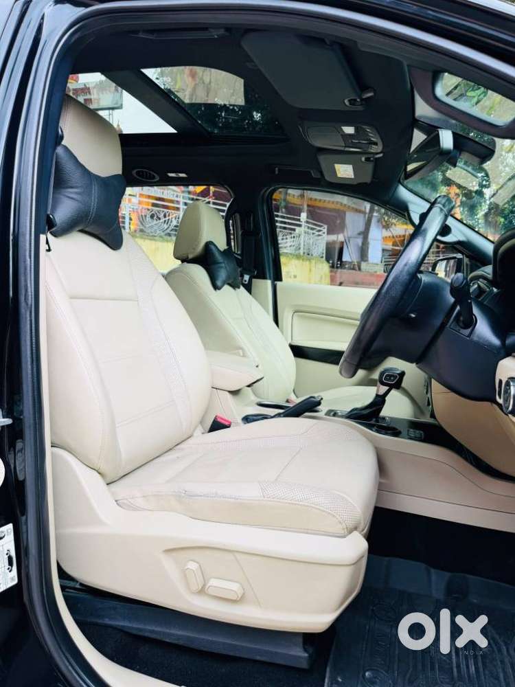 Ford Endeavour Titanium Plus 4x2, 2021, Diesel