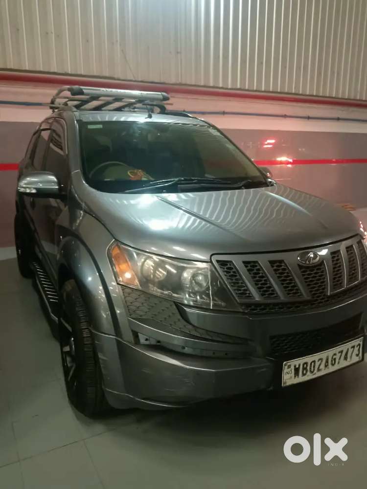 Xuv500 Showroom Maintain Well Condition Car With Extra Exarise Added