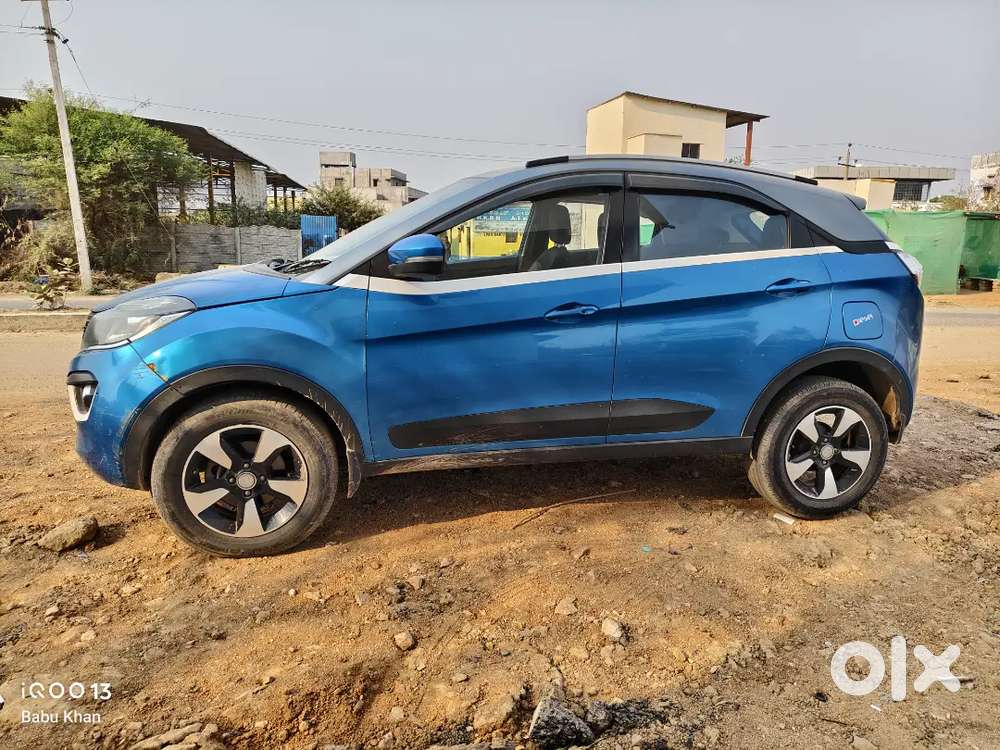 Tata Nexon 2018 Diesel Well Maintained