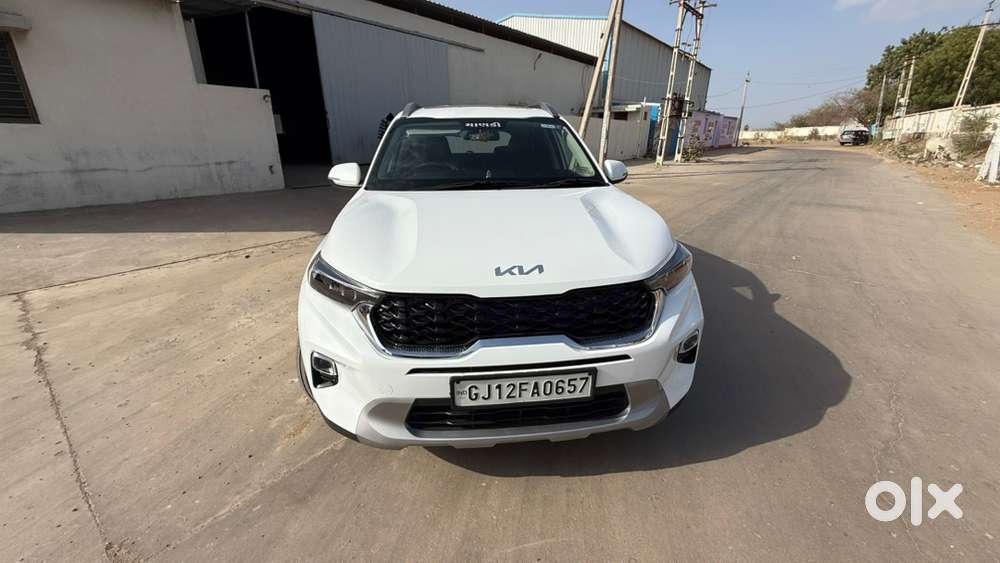 Kia Sonet Diesel 2021