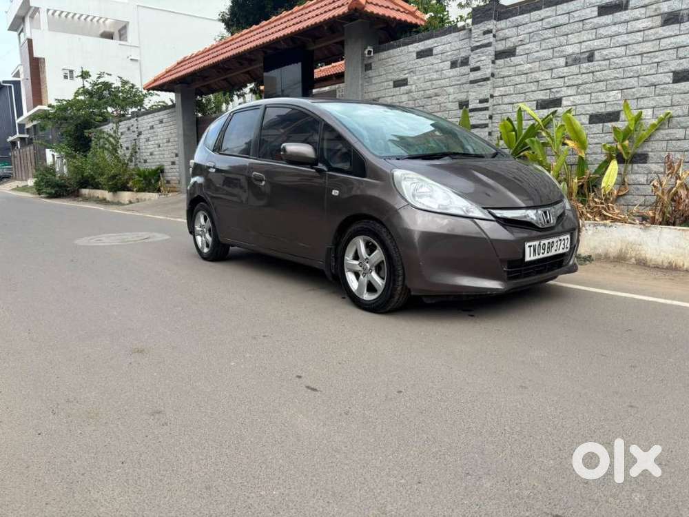 Honda Jazz S, 2012, Petrol