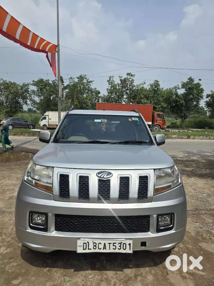 Mahindra Tuv 300 2018 Diesel Manual