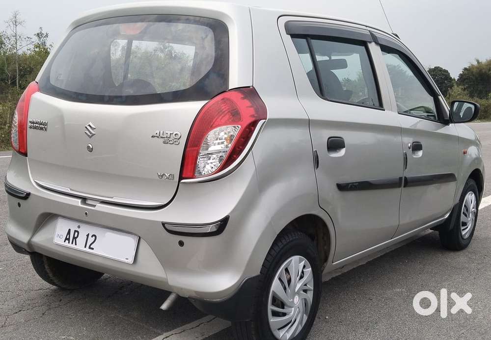 Maruti Suzuki Alto 800, 2020, Petrol