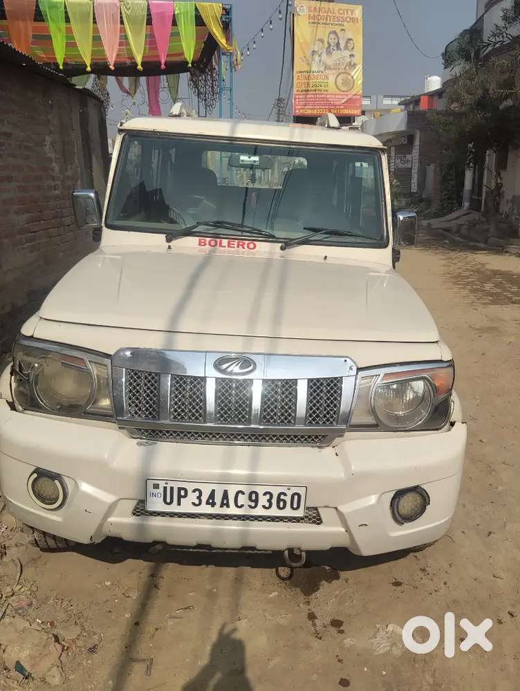 Mahindra Bolero 2015 Diesel 120000 Km Driven