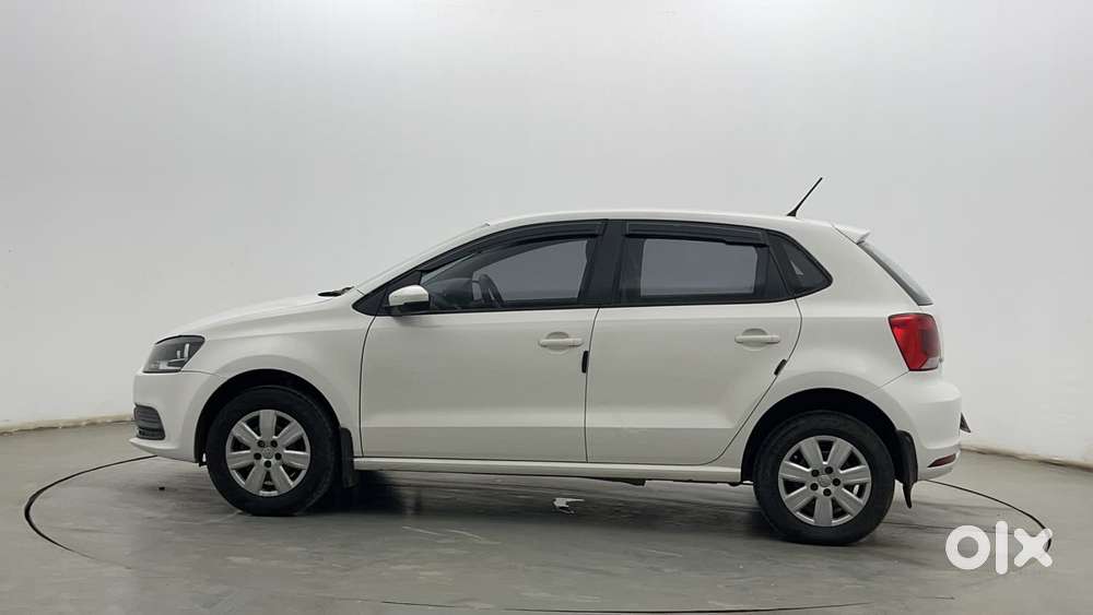 Volkswagen Polo 2009-2013 Petrol Trendline 1.2l, 2017, Petrol