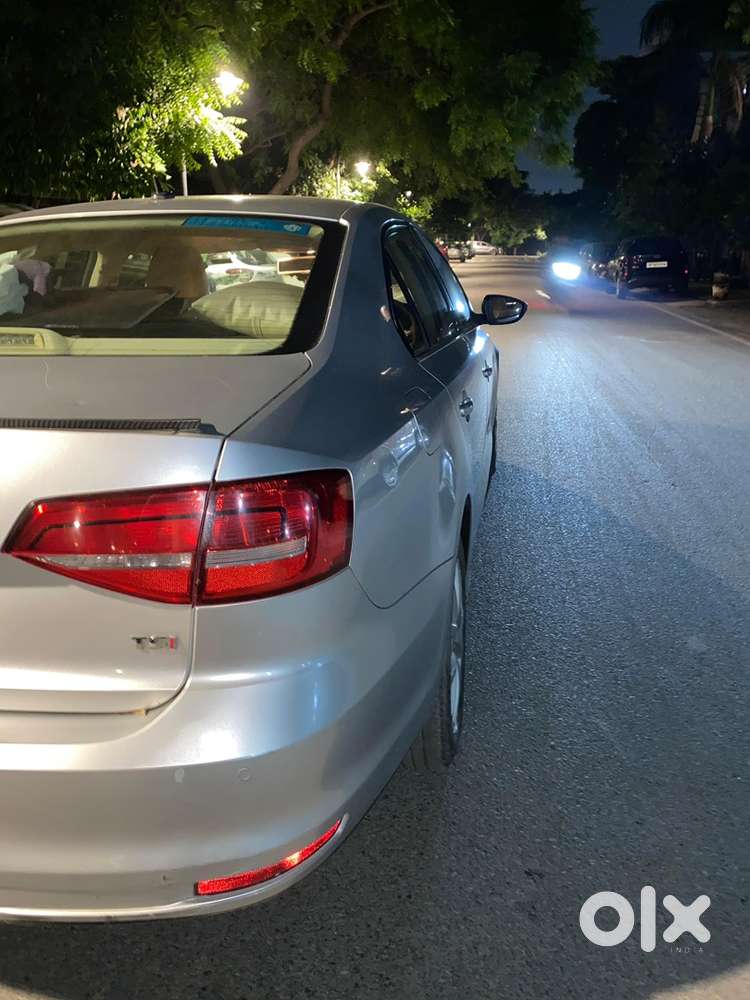 Volkswagen Jetta 2015 Year
