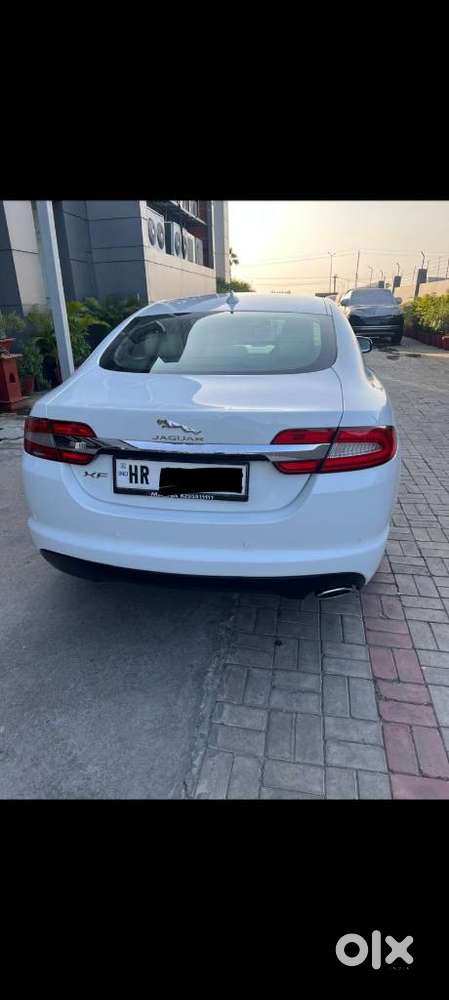 Jaguar Xf 2.2 Diesel, 2016, Diesel