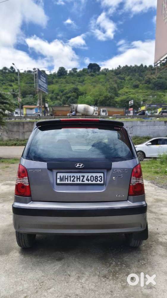 Hyundai Santro Xing Gls, 2012, Petrol