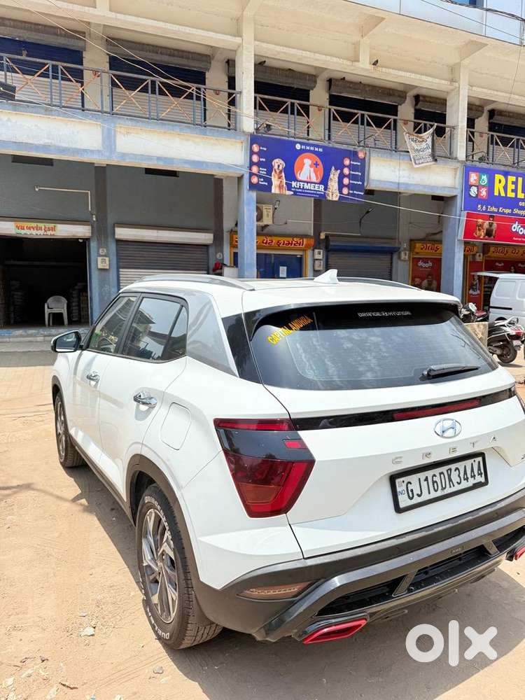Hyundai Car 2023 Petrol