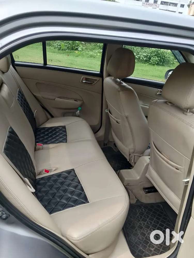 Maruti Suzuki Dzire 2013 Petrol 40000 Km Driven