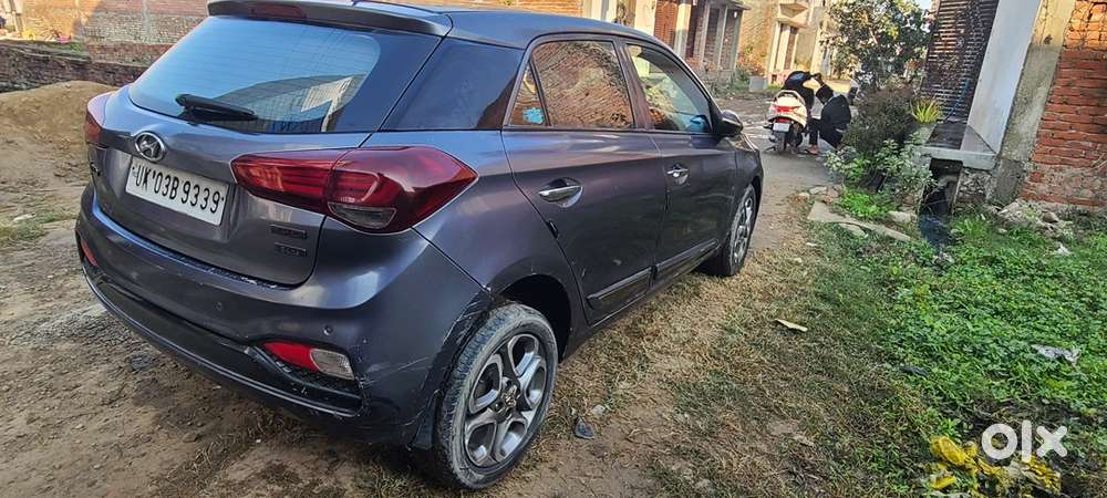 Hyundai I20 Diesel Manual 2019