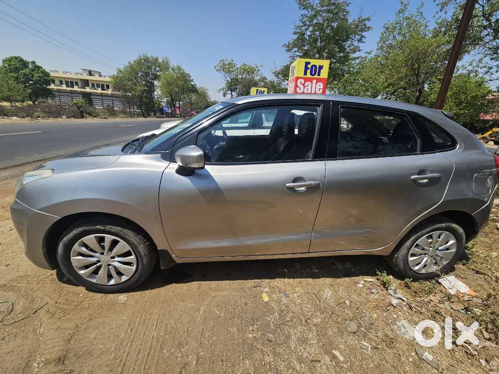 Maruti Suzuki Baleno Rs 2017 Petrol 80000 Km Driven