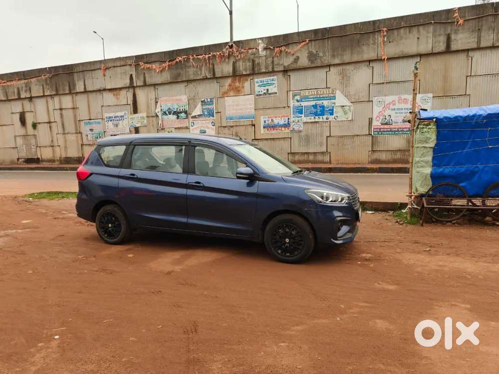 2021 Maruti Suzuki Ertiga Vxi Shvs Petrol Manual  First Owner  74,80