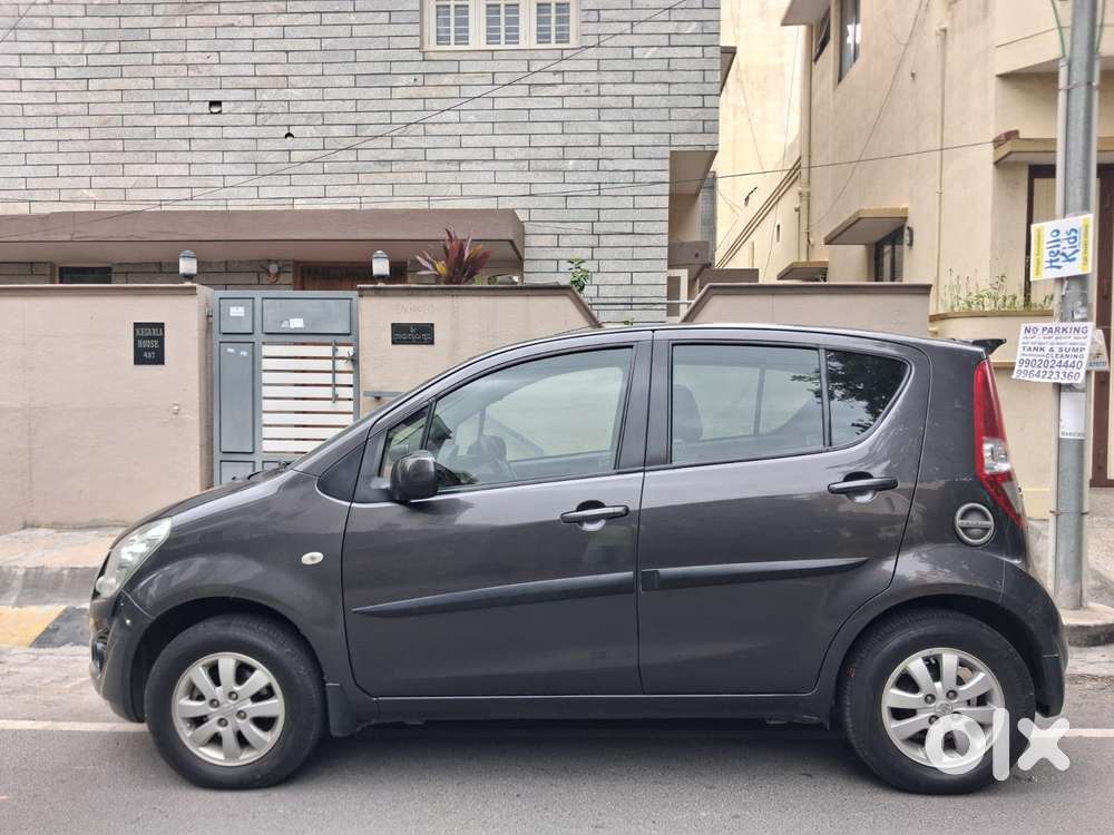 Maruti Suzuki Ritz Zxi Abs, 2014, Petrol